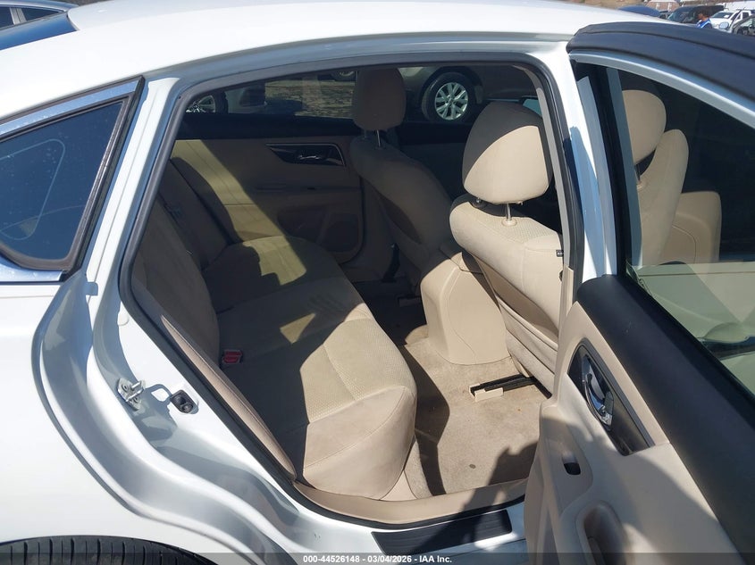 2014 Nissan Altima 2.5 S VIN: 1N4AL3AP6EC122740 Lot: 44526148