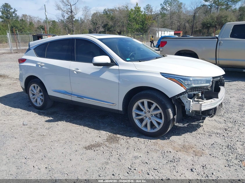 2021 Acura Rdx Standard