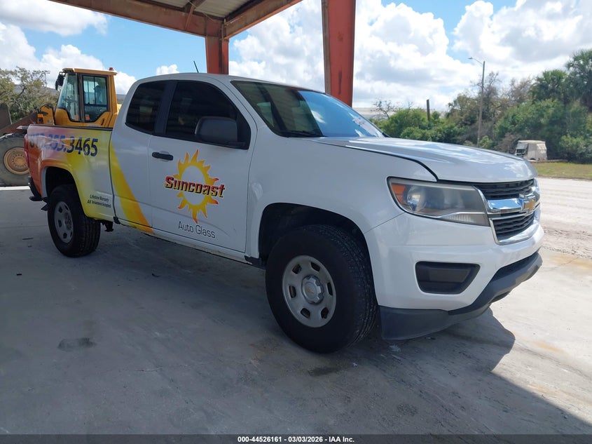 2020 Chevrolet Colorado 2Wd Long Box Wt