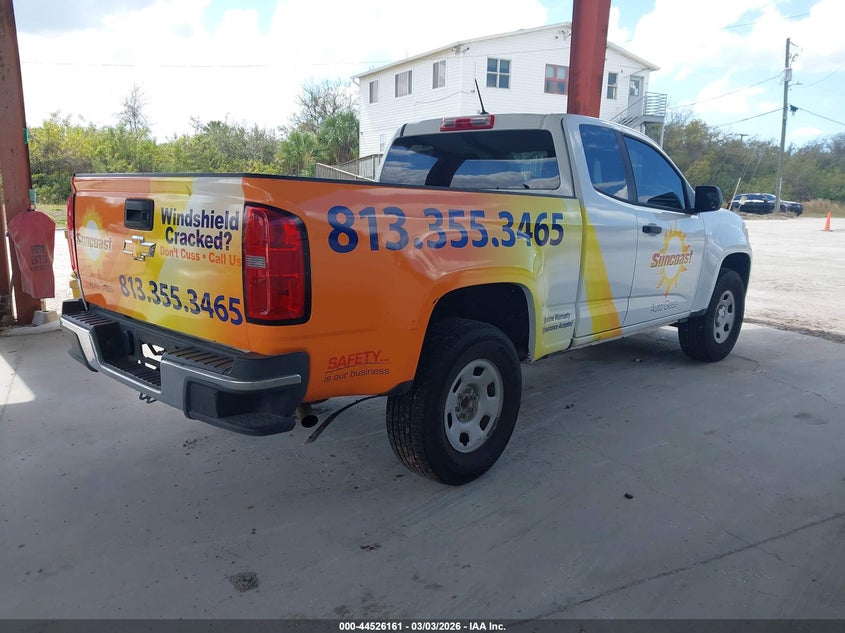 2020 Chevrolet Colorado 2Wd Long Box Wt