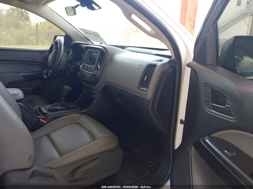 2020 Chevrolet Colorado 2Wd Long Box Wt