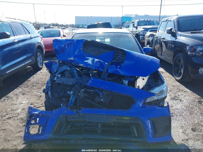 2020 Subaru Wrx Premium VIN: JF1VA1B63L9803529 Lot: 44526162