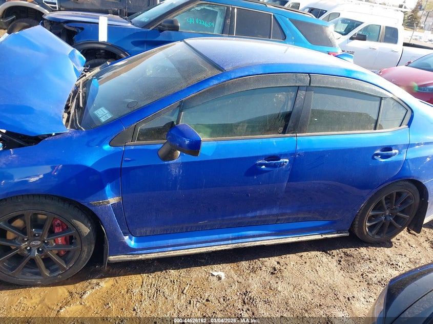 2020 Subaru Wrx Premium VIN: JF1VA1B63L9803529 Lot: 44526162