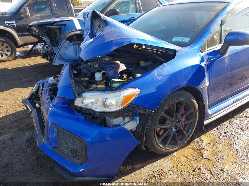 2020 Subaru Wrx Premium VIN: JF1VA1B63L9803529 Lot: 44526162