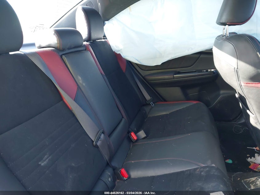 2020 Subaru Wrx Premium VIN: JF1VA1B63L9803529 Lot: 44526162