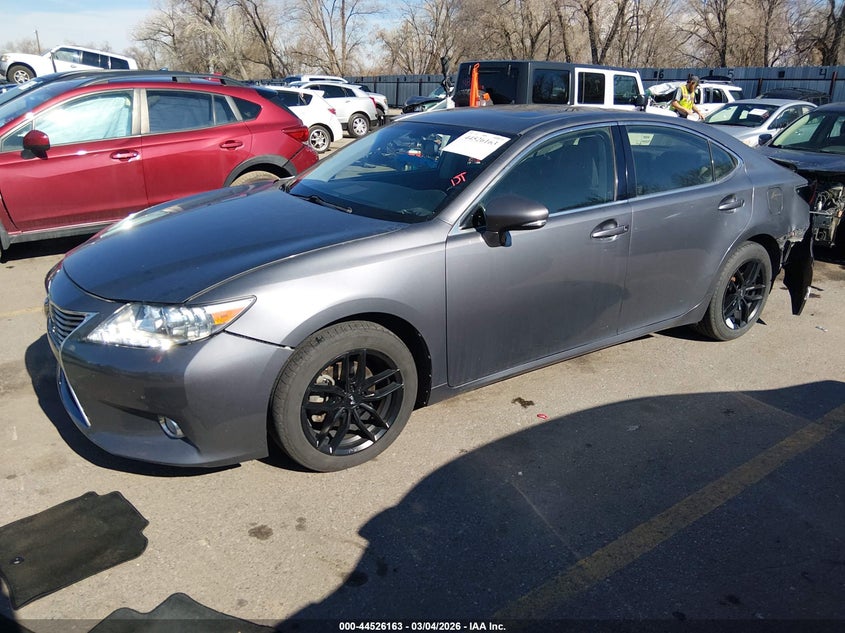 2014 Lexus Es 350