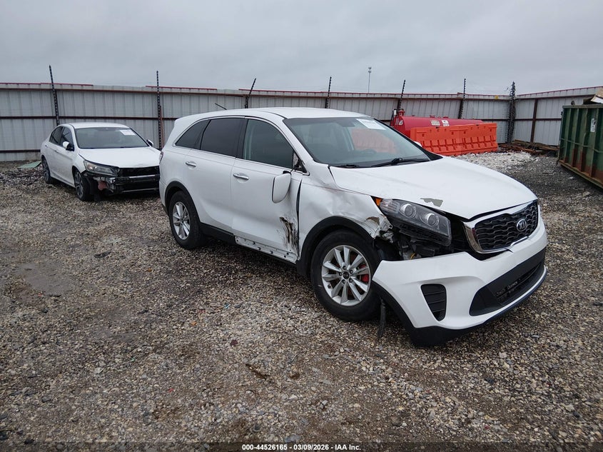 2020 KIA SORENTO 3.3L LX