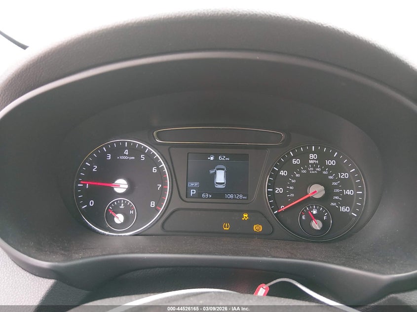2020 KIA SORENTO auction photo 7