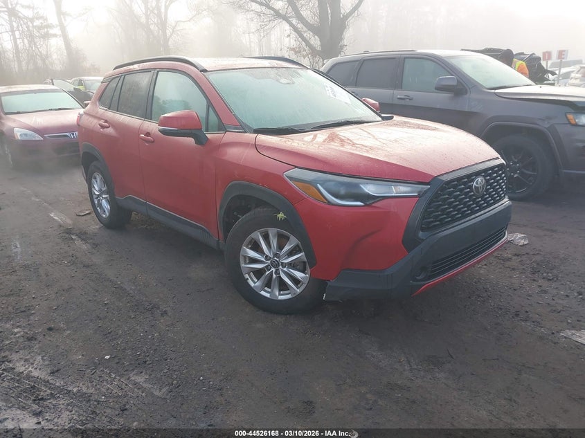 2024 Toyota Corolla Cross Le