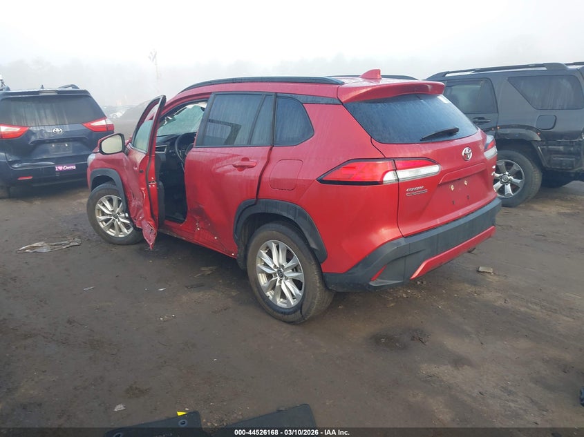 2024 Toyota Corolla Cross Le