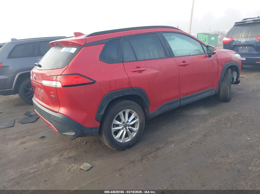 2024 Toyota Corolla Cross Le