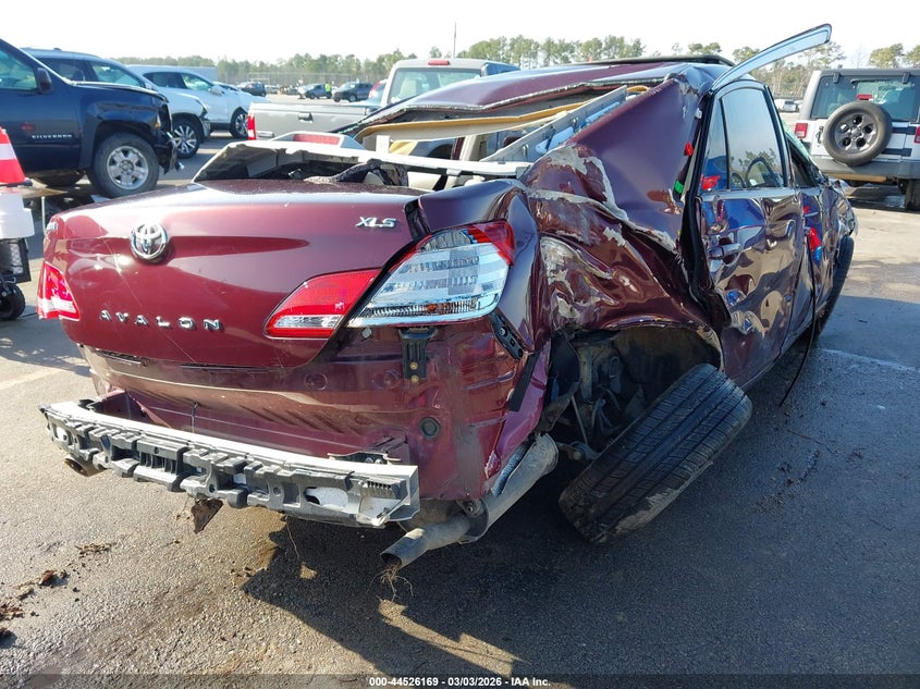 2005 Toyota Avalon Xls