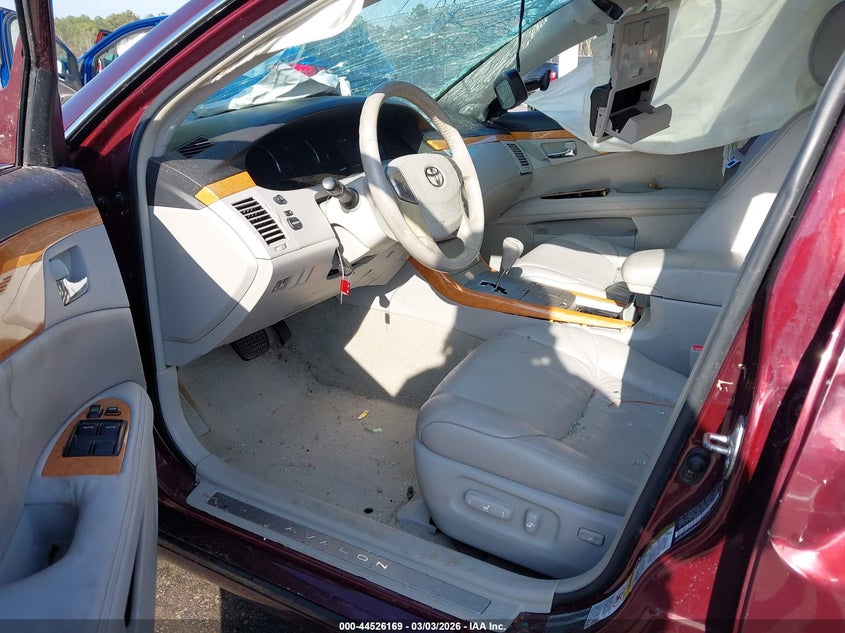 2005 Toyota Avalon Xls