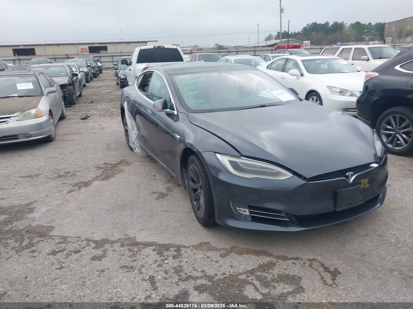 2018 Tesla Model S
