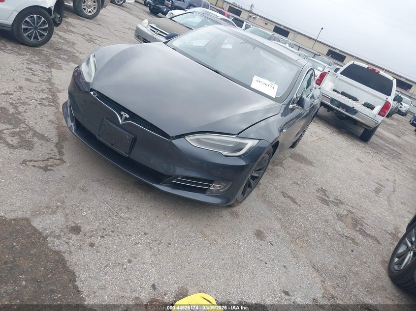 2018 Tesla Model S