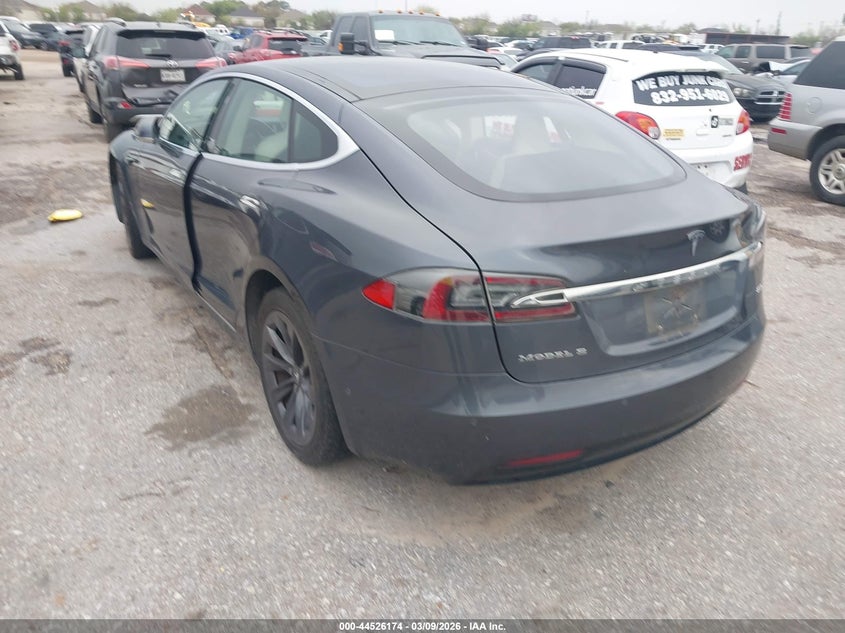2018 Tesla Model S