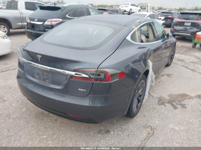 2018 Tesla Model S