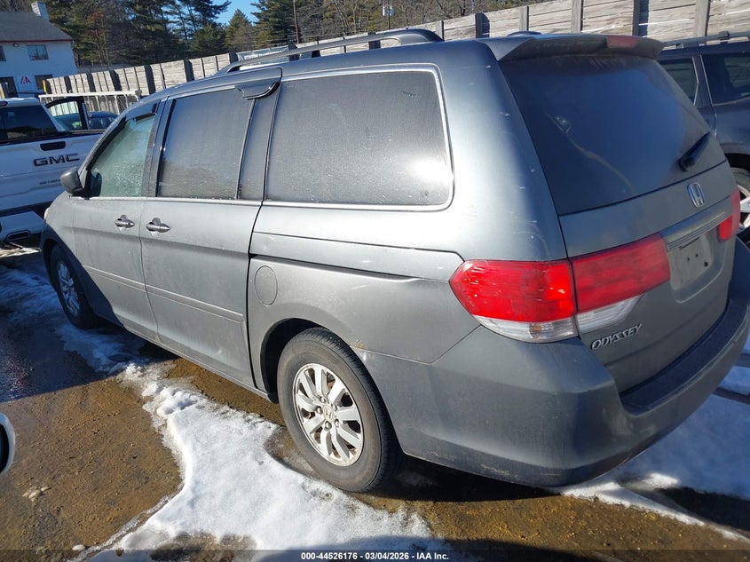 2010 Honda Odyssey Ex-L