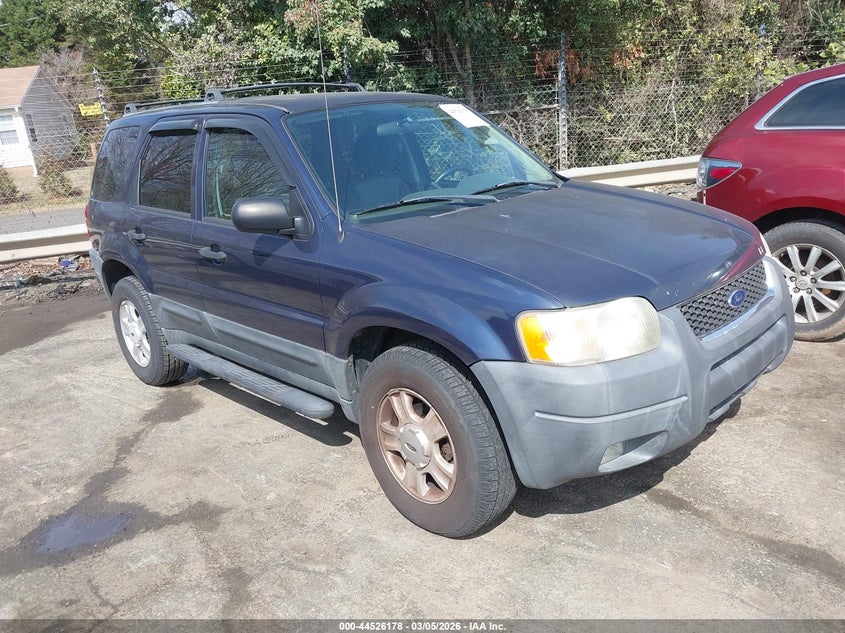 2003 Ford Escape Xlt