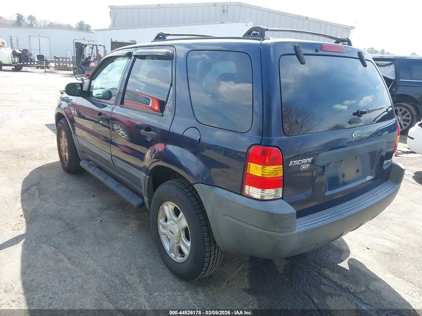 2003 Ford Escape Xlt