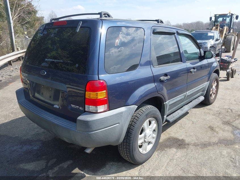 2003 Ford Escape Xlt