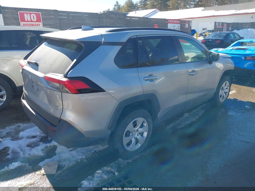 2019 Toyota Rav4 Le