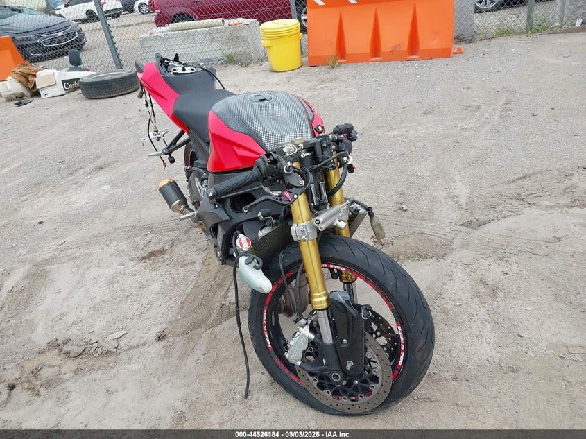 2013 Suzuki Gsx-R750