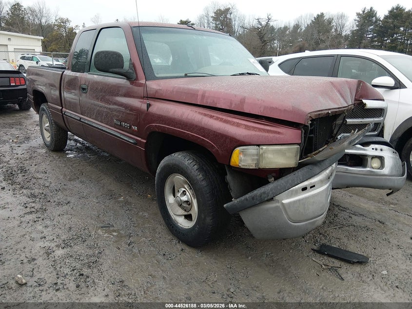 2001 Dodge Ram 1500 St