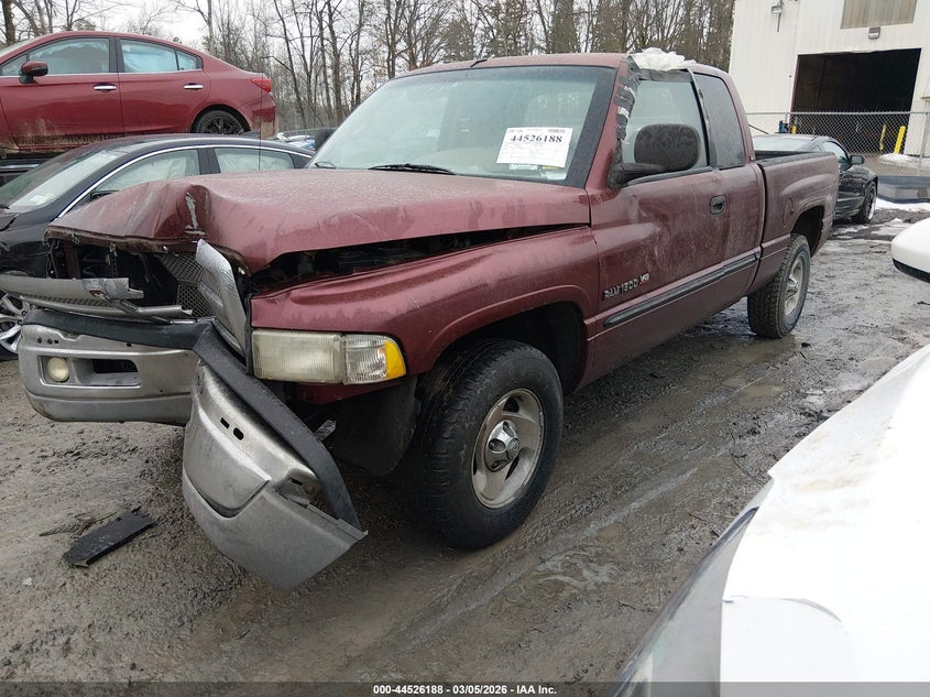 2001 Dodge Ram 1500 St