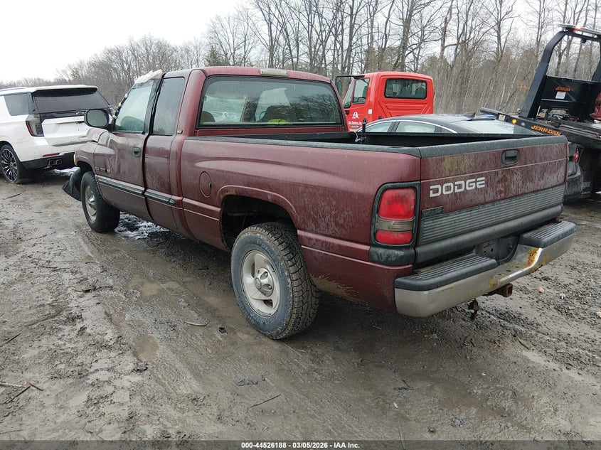 2001 Dodge Ram 1500 St