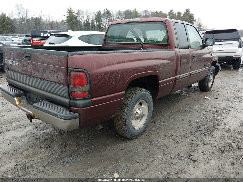 2001 Dodge Ram 1500 St