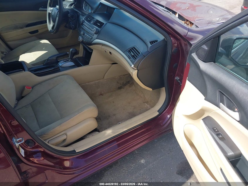 2012 Honda Accord 2.4 Lx