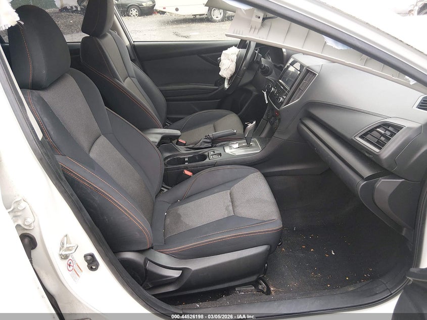 2018 Subaru Crosstrek 2.0I Premium