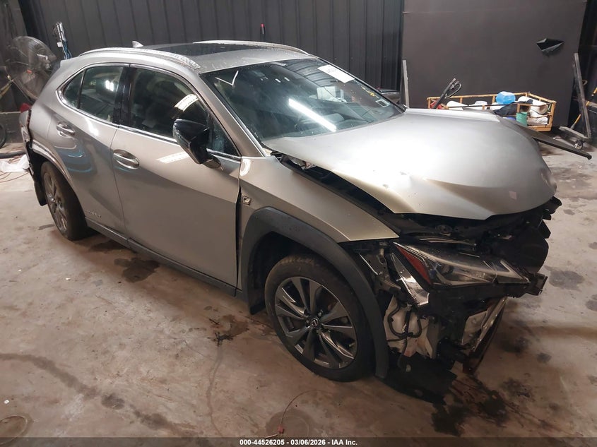 2021 Lexus Ux 250H F Sport