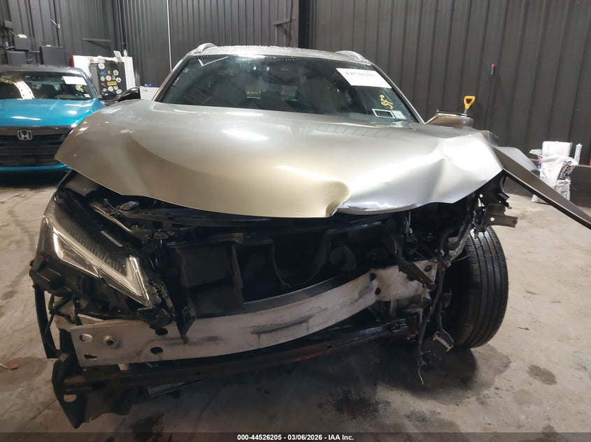 2021 Lexus Ux 250H F Sport VIN: JTHR9JBH2M2051417 Lot: 44526205