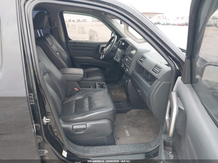 2012 Honda Ridgeline Rtl