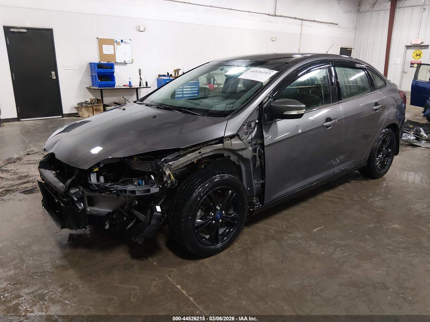 2013 Ford Focus Se