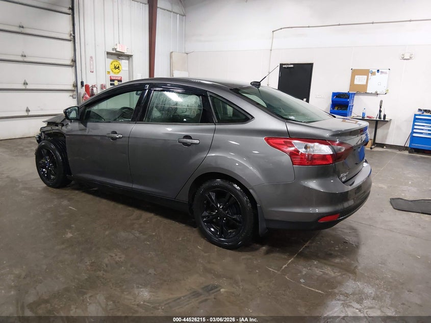 2013 Ford Focus Se