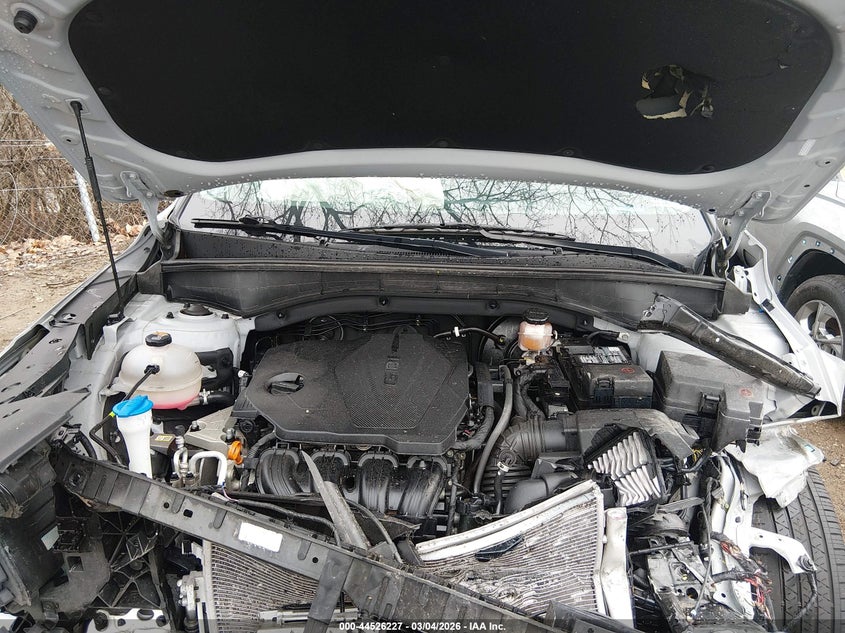 VIN 5XYRLDJC7RG262670 2024 KIA SORENTO S