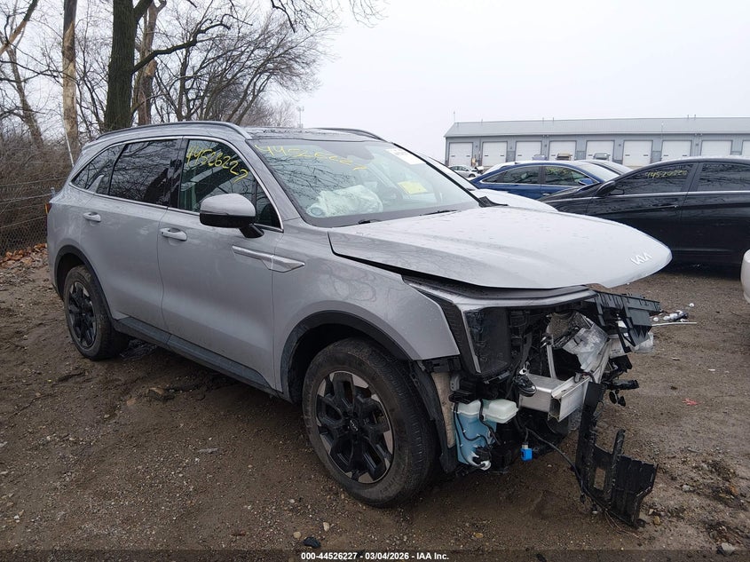 2024 KIA SORENTO S