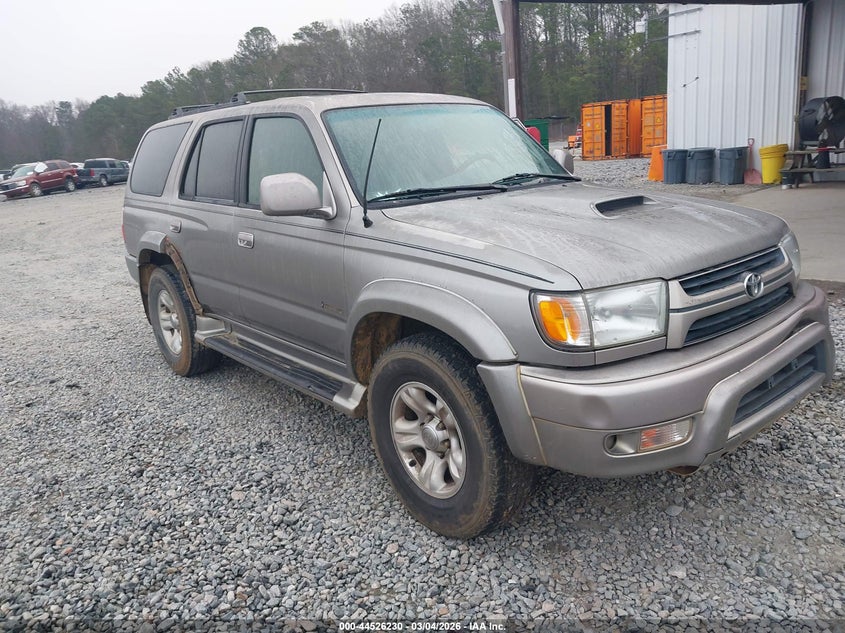 2002 Toyota 4Runner Sr5 V6