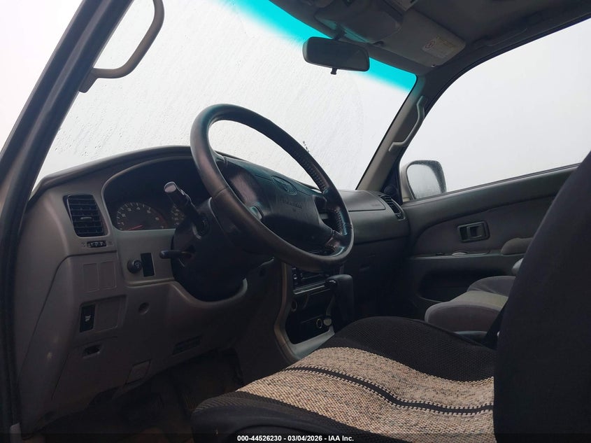 2002 Toyota 4Runner Sr5 V6