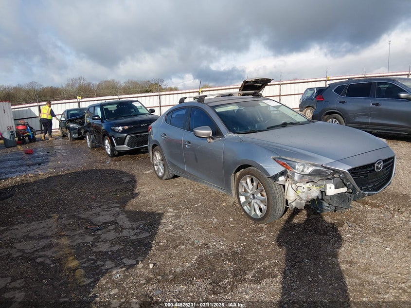 2014 Mazda Mazda3 S Touring