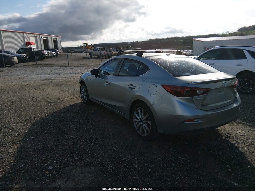 2014 Mazda Mazda3 S Touring