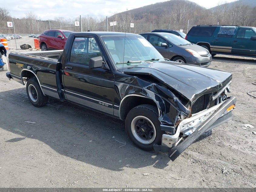 1992 Chevrolet S Truck S10
