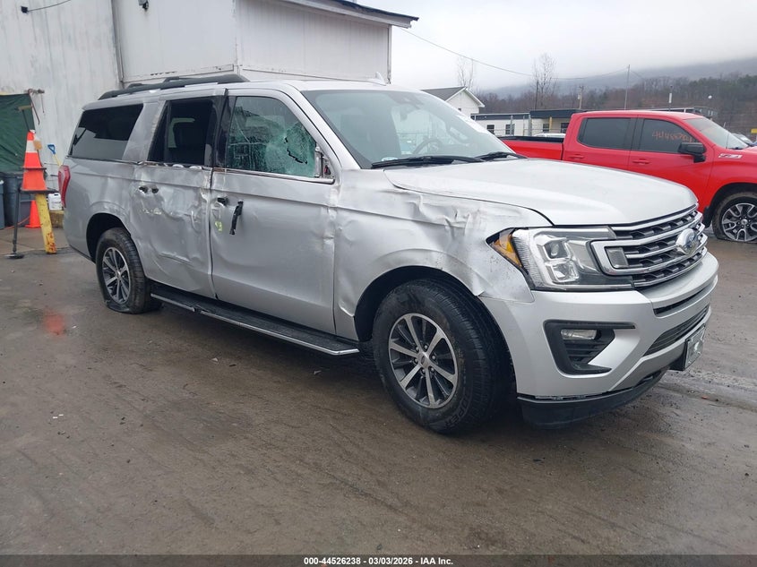 2018 Ford Expedition Max Xlt