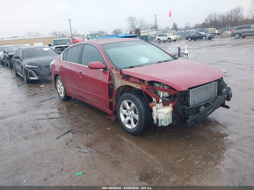 2008 Nissan Altima 2.5 S