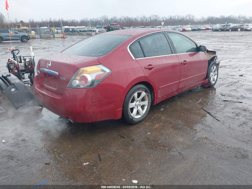 2008 Nissan Altima 2.5 S