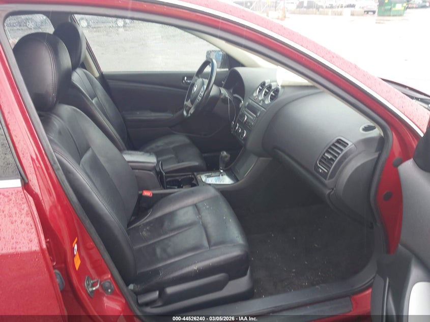 2008 Nissan Altima 2.5 S