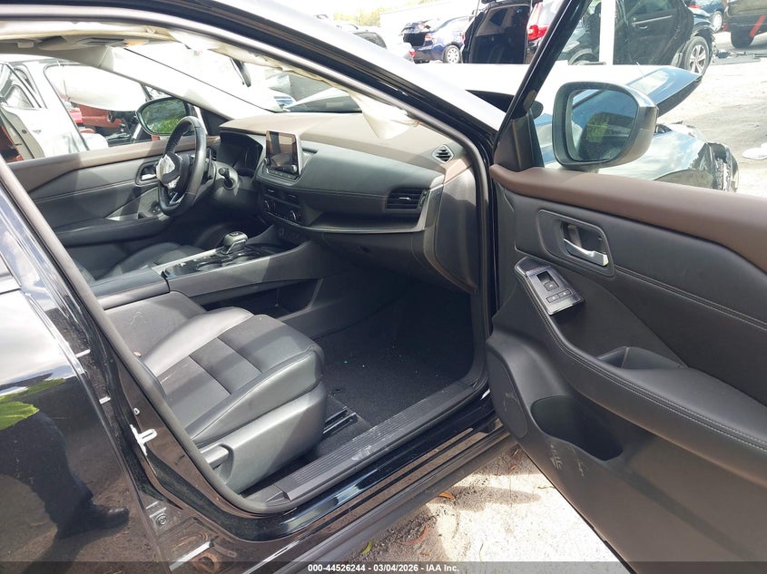 2023 Nissan Rogue Sv Fwd